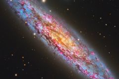 Galaxy-NGC-253