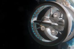 Warp drive
